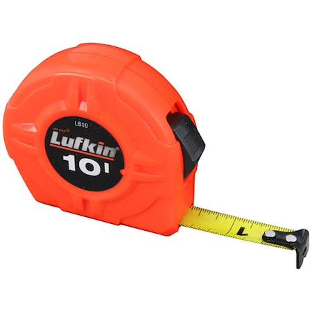 Allpoints Tape Measure - 10Ft 8011615